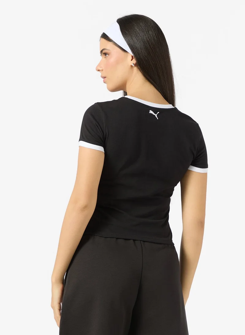 PUMA Future Archive Graphic Slim T-Shirt